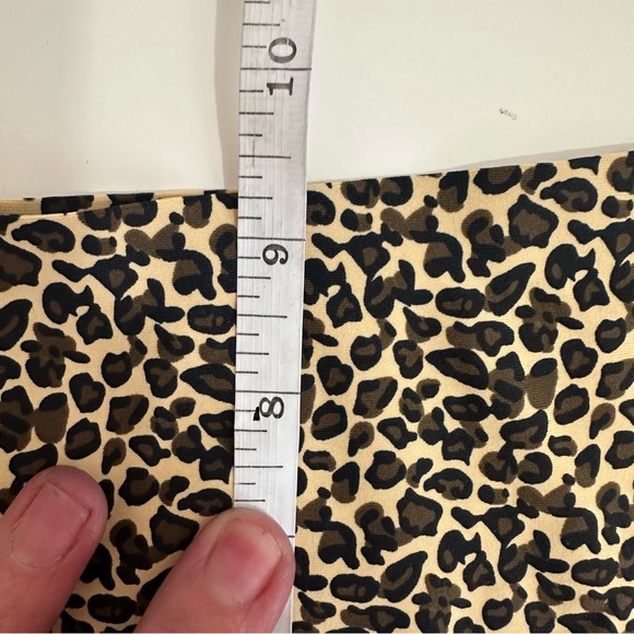 3 Pair Womens Cheetah Leopard Animal Print Bikini Underwear Panties - Picture 7 of 9